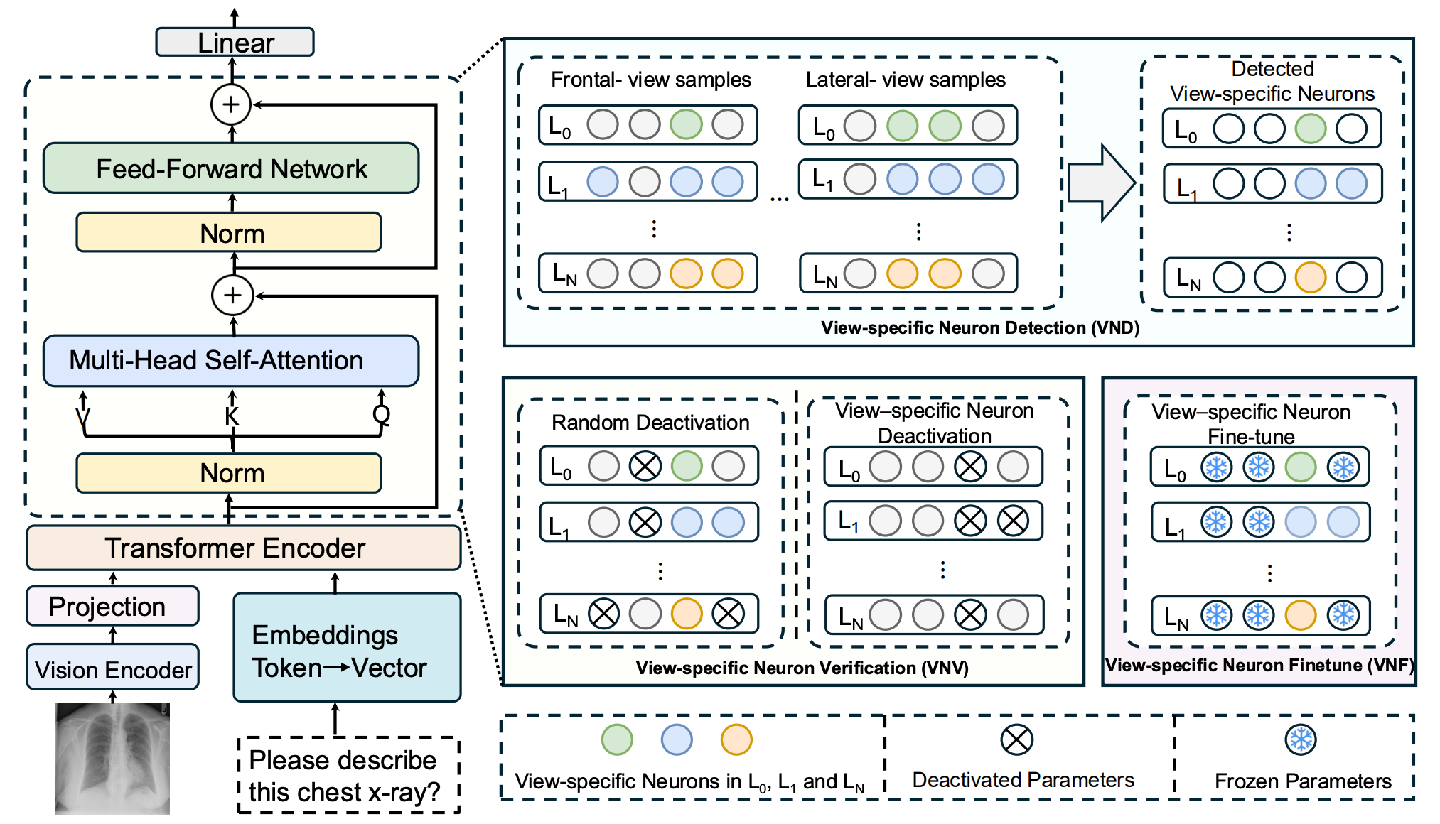 Overall framework of View-PNDF